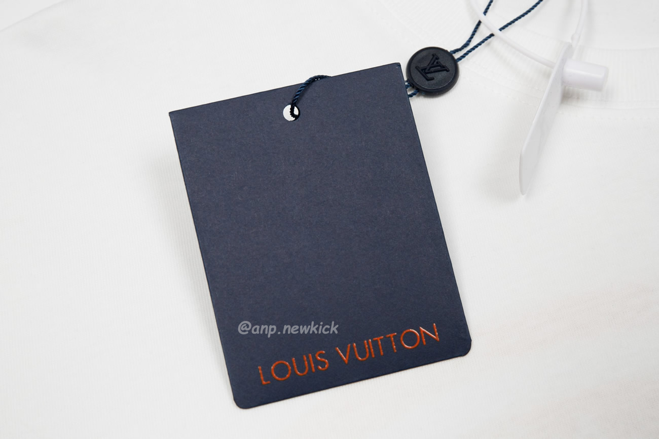 Louis Vuitton 24 Fw Pocket T Shirt (6) - newkick.org